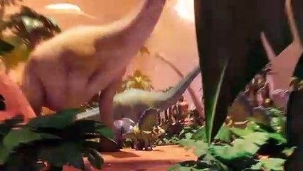 Ice Age - Die Abenteuer von Buck Wild Trailer (3) OV
