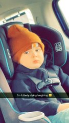 Older Brother is Over Crying Twins