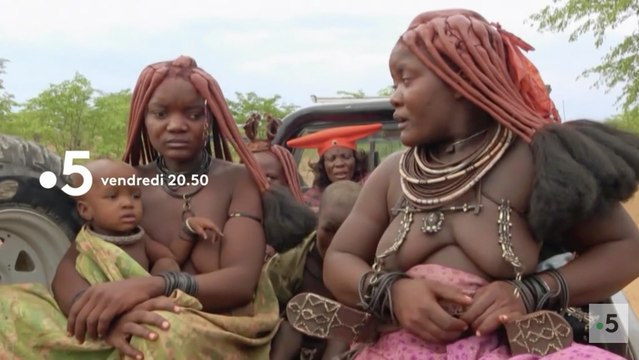 Les routes de l'impossible (france 5) Namibie
