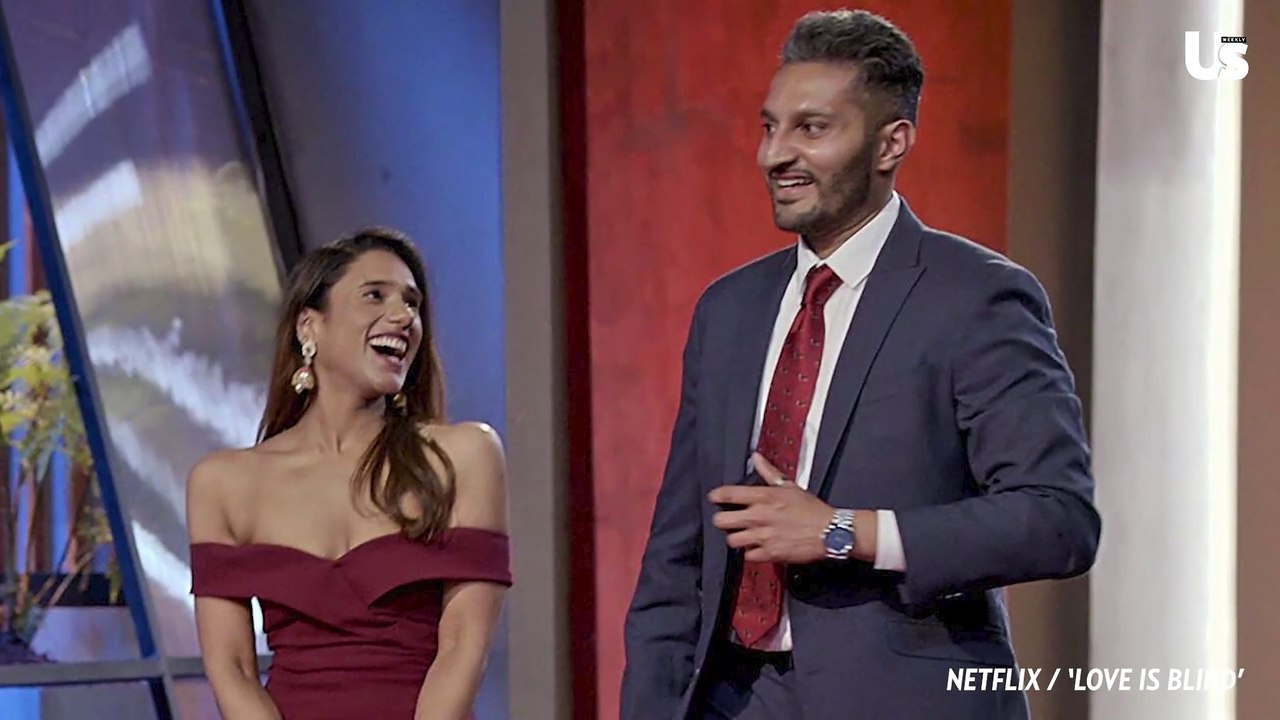 Love Is Blind Shake Made Girls Cry & Flirted With Vanessa Lachey Says Ex Fiance To Deepti