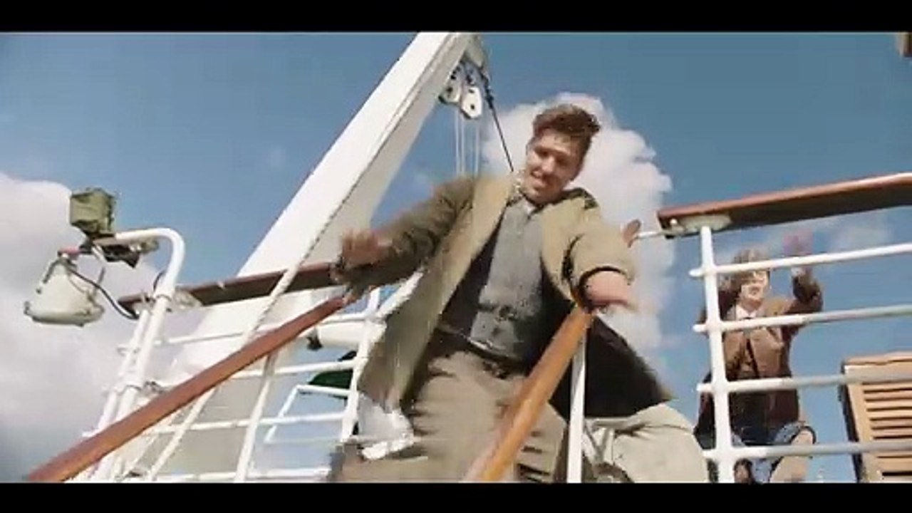 Atlantic Crossing Trailer DF