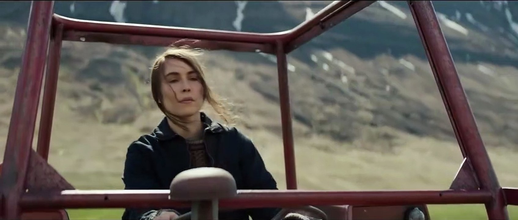 Lamb Trailer OV