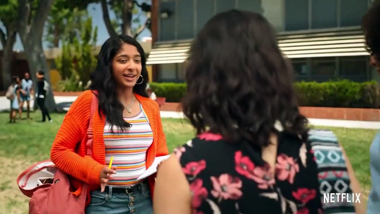 Noch nie in meinem Leben ... Trailer DF