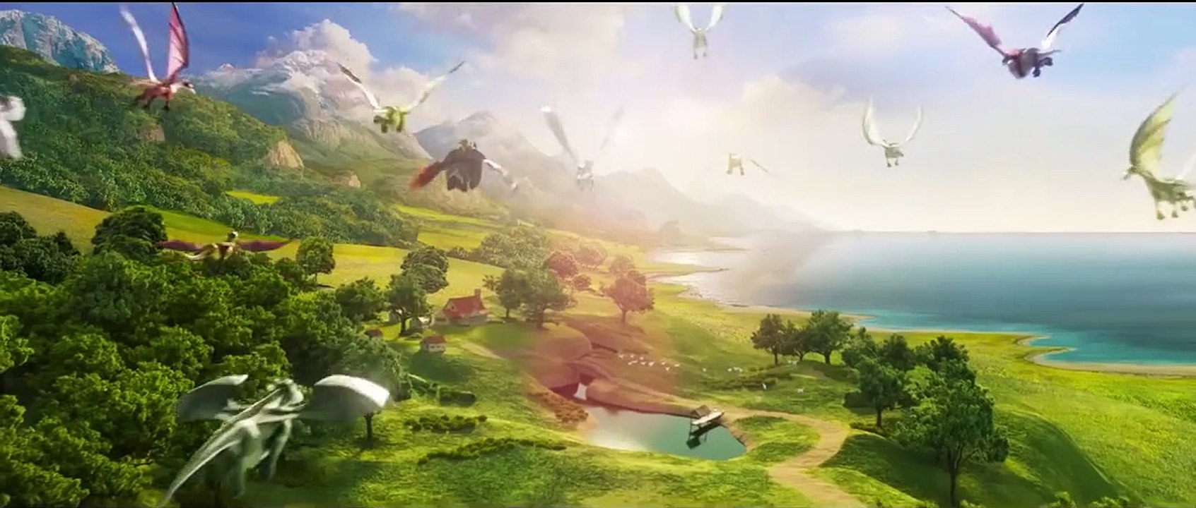 Drachenreiter Trailer (2) DF