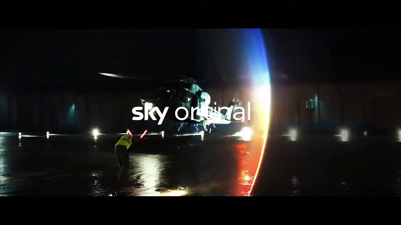 ZeroZeroZero Trailer (3) DF