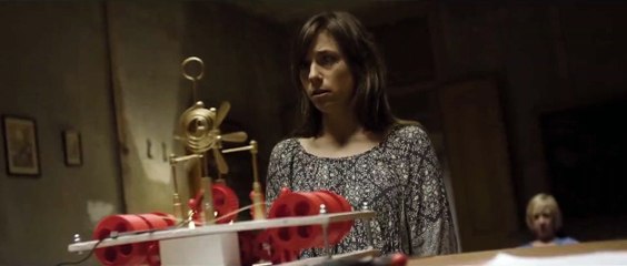 Inner Ghosts – Schlüssel zur Hölle Trailer DF