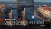 Des Racines et des ailes - De l'Atlantique à la Méditerranée, au fil de la Garonne et du canal du Midi - 05/10/16