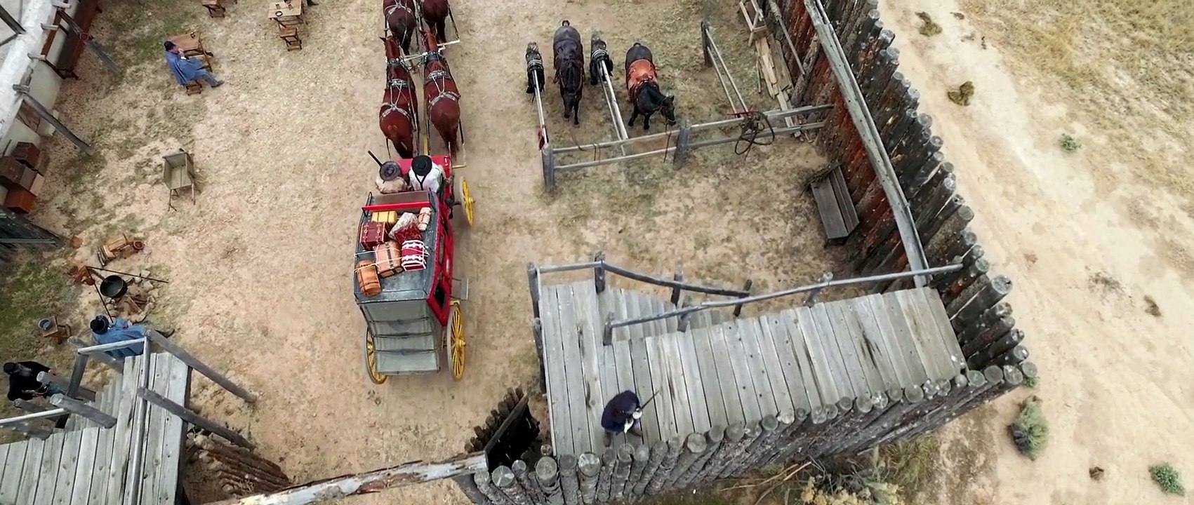 Big Kill - Stadt ohne Gnade Trailer (2) OV