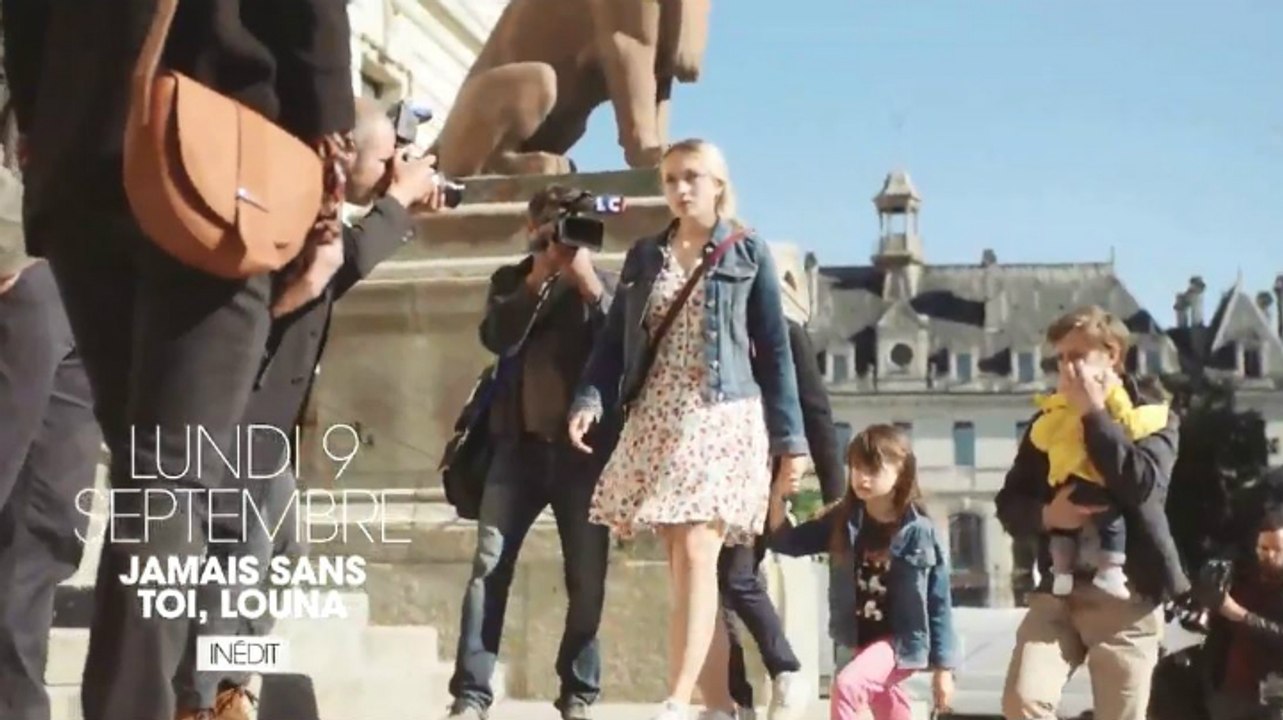 Jamais sans toi Louna (TF1) : Découvrez la bande-annonce