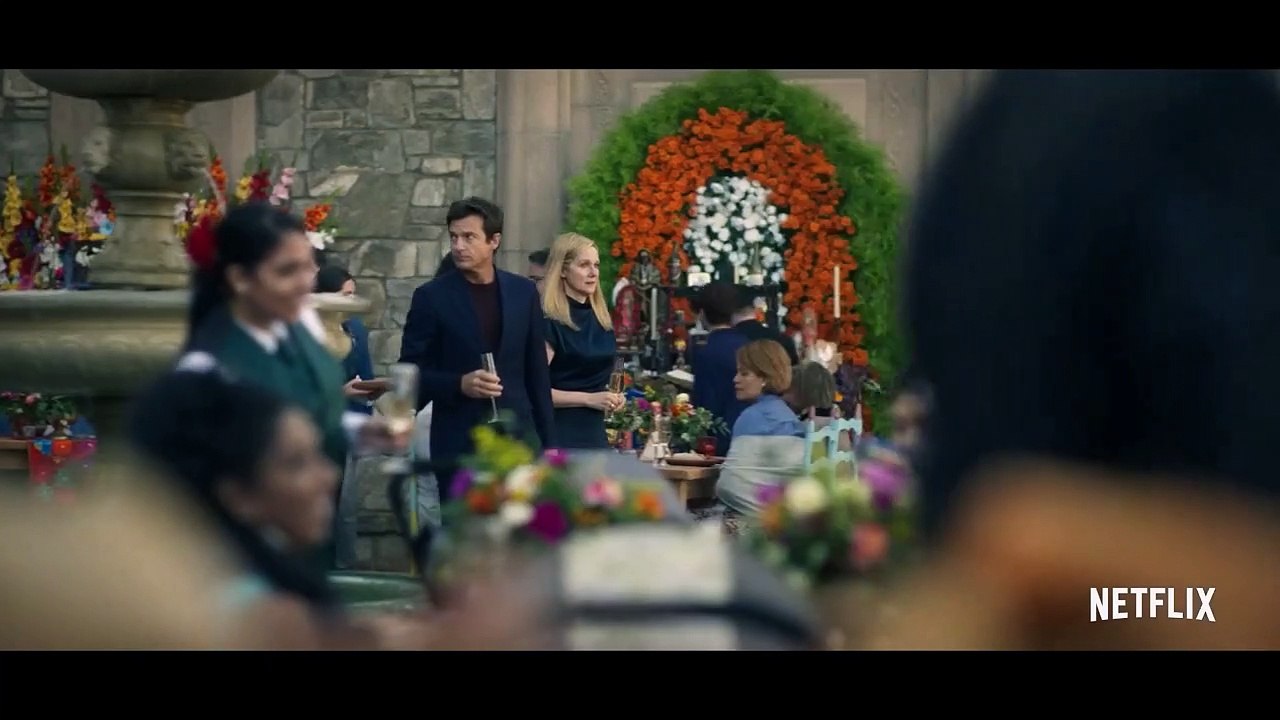 Ozark - staffel 4 Trailer DF