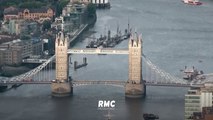 Londres des mystères - rmc découverte - 25 09 18