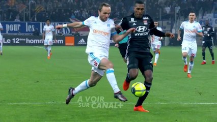 Football - Lyon Marseille - canal+ - 23 09 18