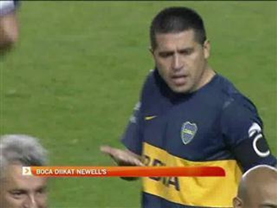 Boca diikat Newells