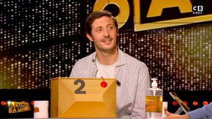 Un ancien candidat de la Star Ac' dans À prendre ou à laisser