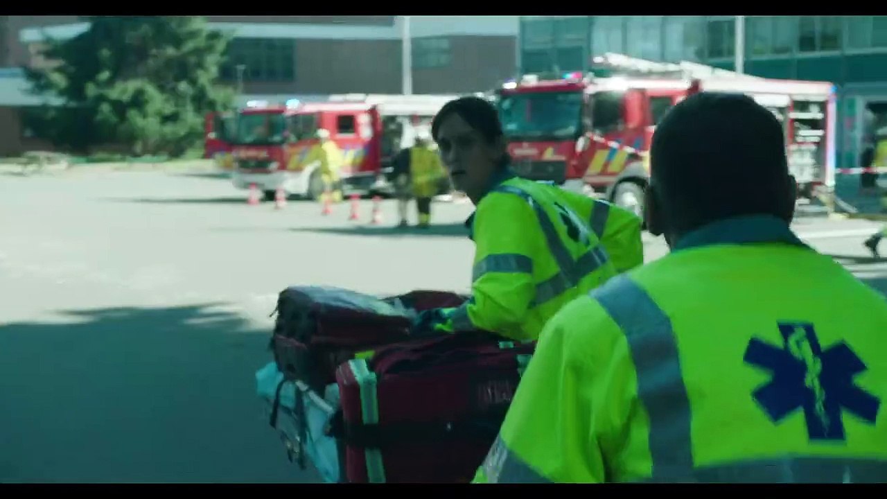 Der Anschlag - Wettlauf gegen die Zeit Trailer DF