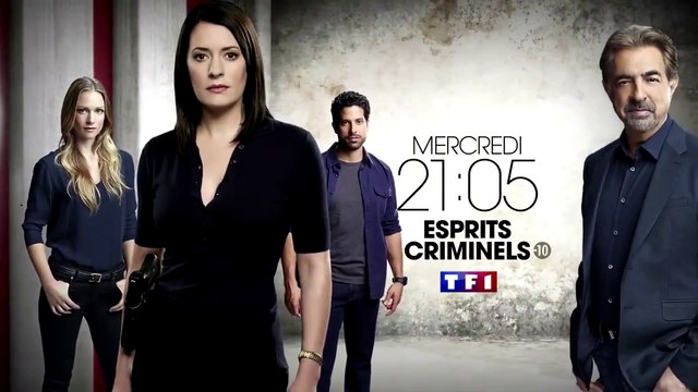 Esprits Criminels (TF1) A s'y méprendre