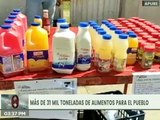 Apure | Feria del Campo Soberano distribuyó más de 31 mil toneladas de alimentos en Biruaca