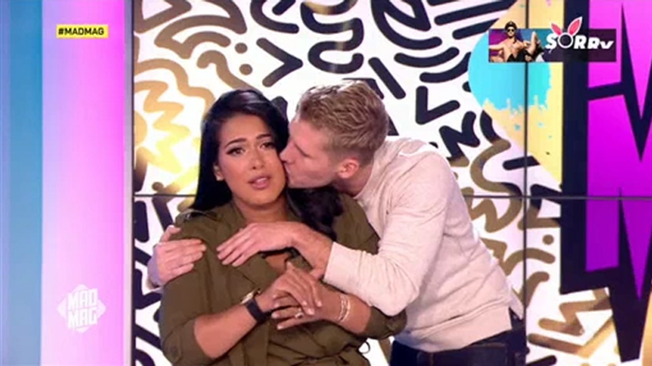 Mad Mag : larmes Ayem