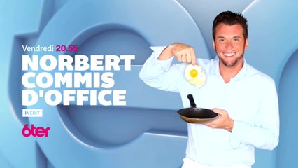 Norbert, commis d'office - David et sa recette sucrée salée / Patricia et son tajine aux épices - 07/10/16