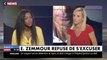 Hapsatou Sy veut bannir Eric Zemmour de la télé - CNews