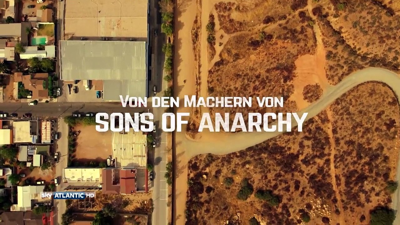 Mayans M.C. Trailer DF