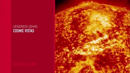 Cosmic Vistas - chaque vendredi