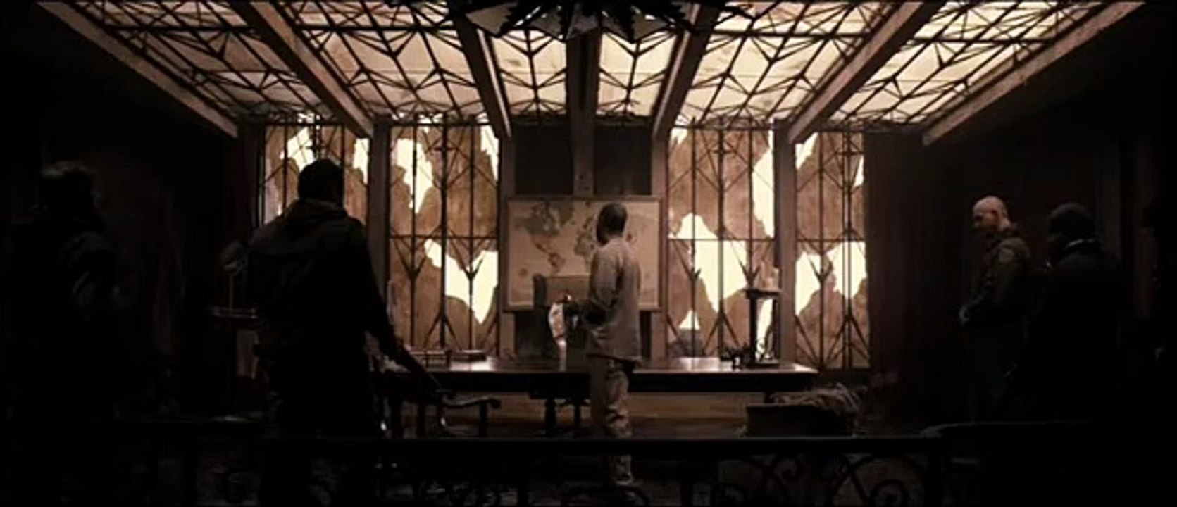 The Book of Eli Trailer DF