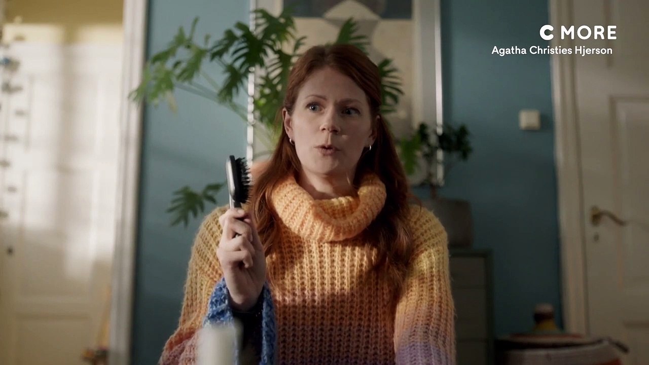 Agatha Christies Hjerson Trailer OV