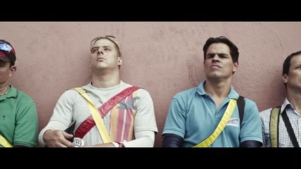 Cascos Indomables Trailer OV