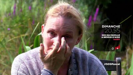 SOS ma famille a besoin d'aide - Toni, Alexandre et Patricia - 02 10 16