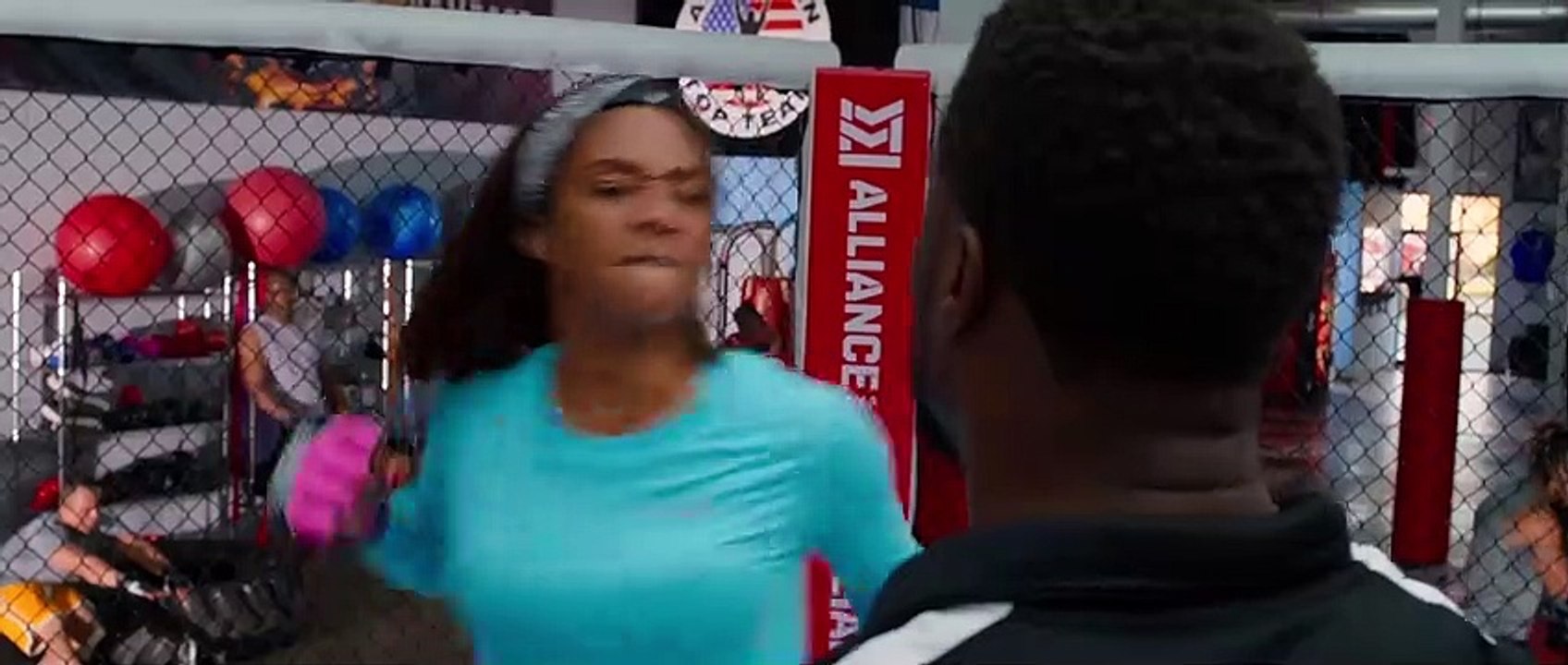 Night School Trailer DF