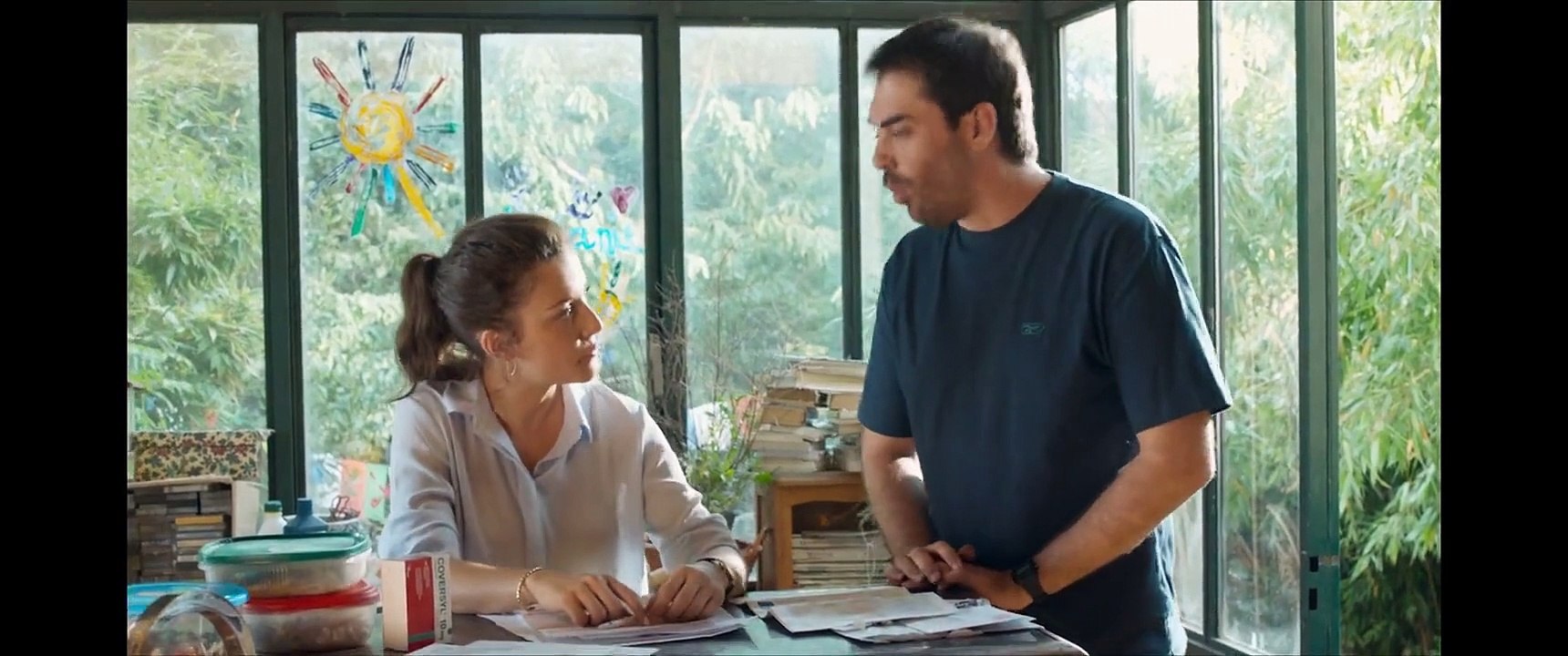 Ein Papa für alle - Zusammen sind wir stärker Trailer DF