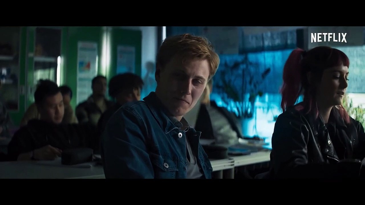 Das Privileg - Die Auserwählten Trailer DF