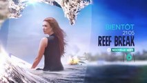 Reef back (M6) Disparition en eaux troubles