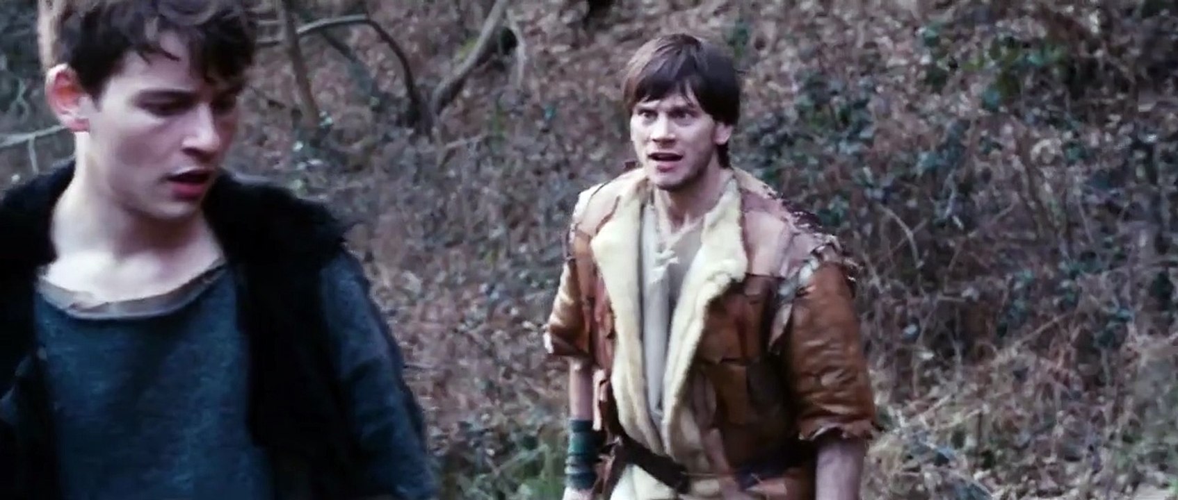 Rebellion - Der Zorn des Römischen Reichs Trailer DF