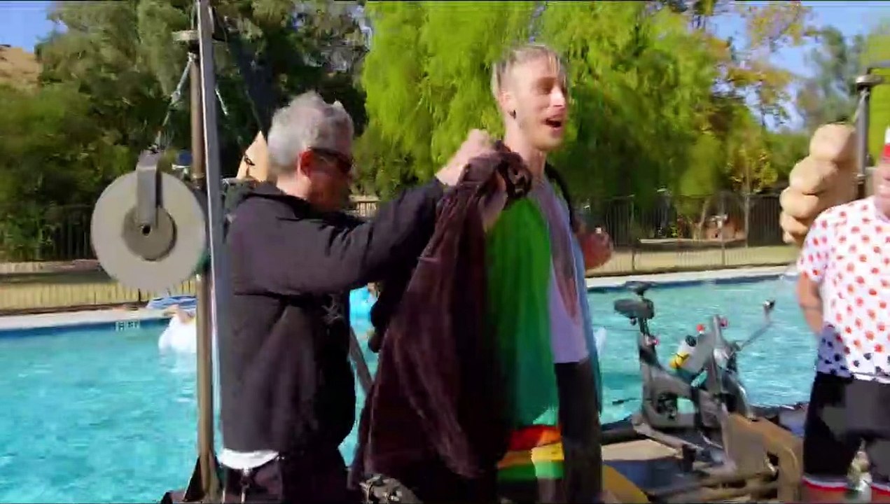 Jackass Forever Trailer DF