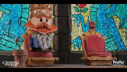 Crossing Swords Trailer (2) OV