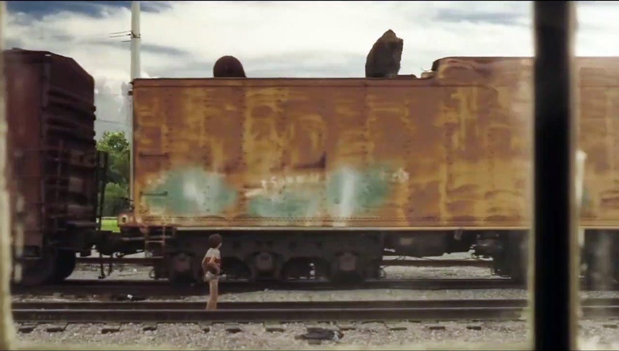 Ein Leben zwischen den Zeiten Trailer DF