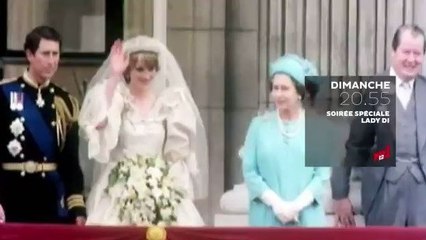 Lady Di, le destin brisé d'une princesse - NRJ 12
