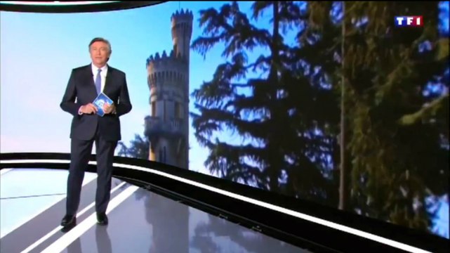 JT 13H : L’élégant message de Jacques Legros à Jean-Pierre Pernaut