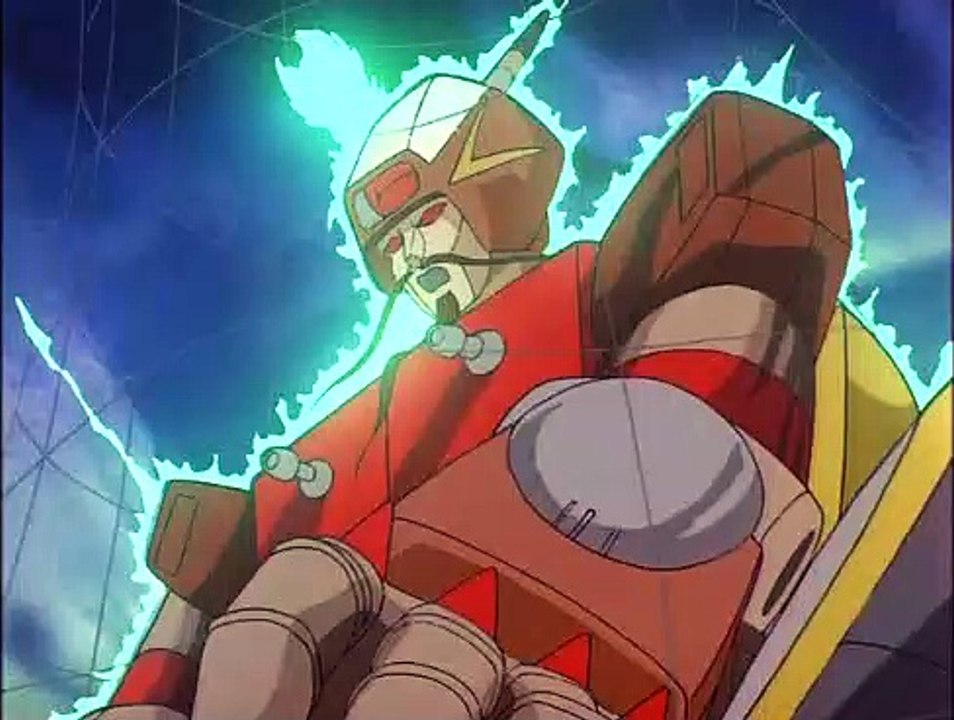 Transformers: Generation 1(3sezon.19.seriya)Трансформеры: Первое поколение