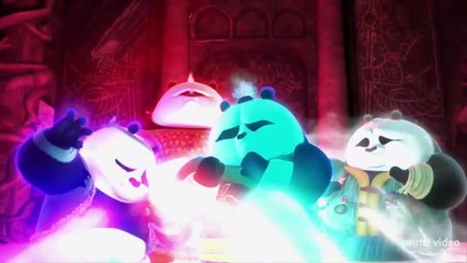 Kung Fu Panda: Die Tatzen des Schicksals Trailer OV