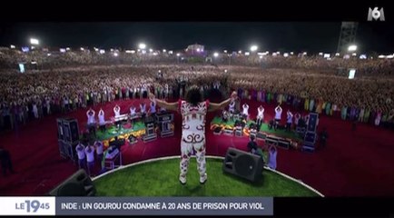 Le zapping du 31/08 : les folies d'un gourou superstar indien