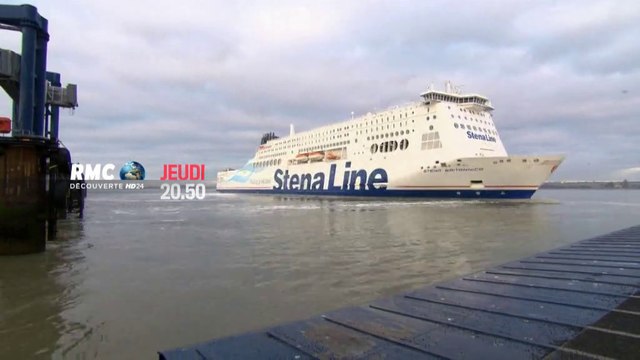 Titans des mers - Ferry XXL - rmc - 06 10 16