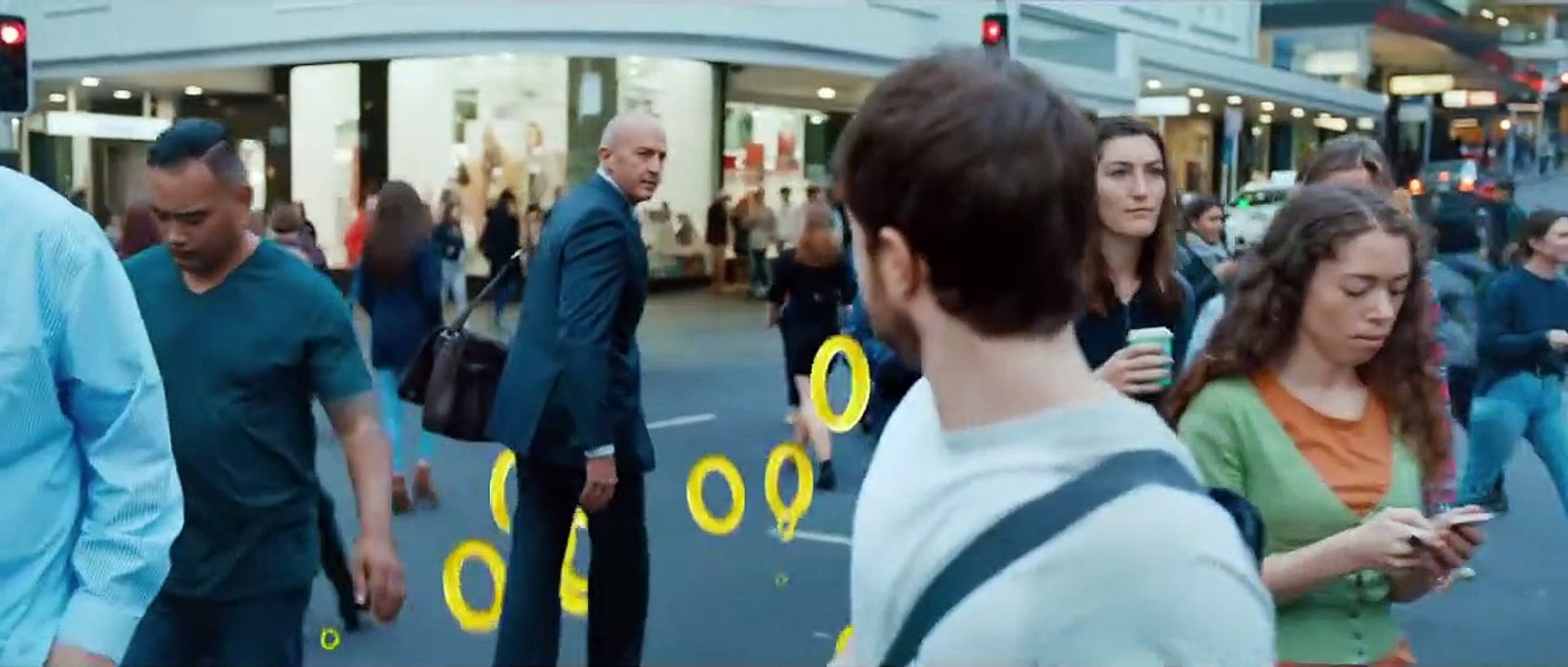 Guns Akimbo Trailer DF