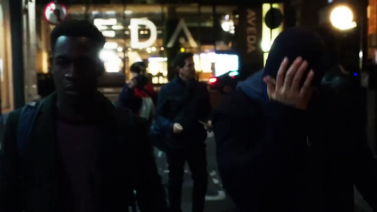 Lost In London Trailer DF