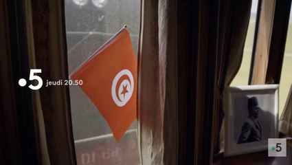 Des trains pas comme les autres (france 5) Tunisie