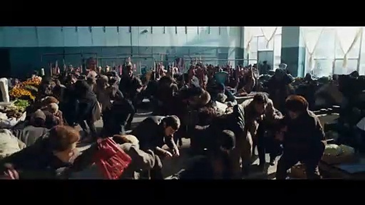 Earthquake - Die Welt am Abgrund Trailer DF