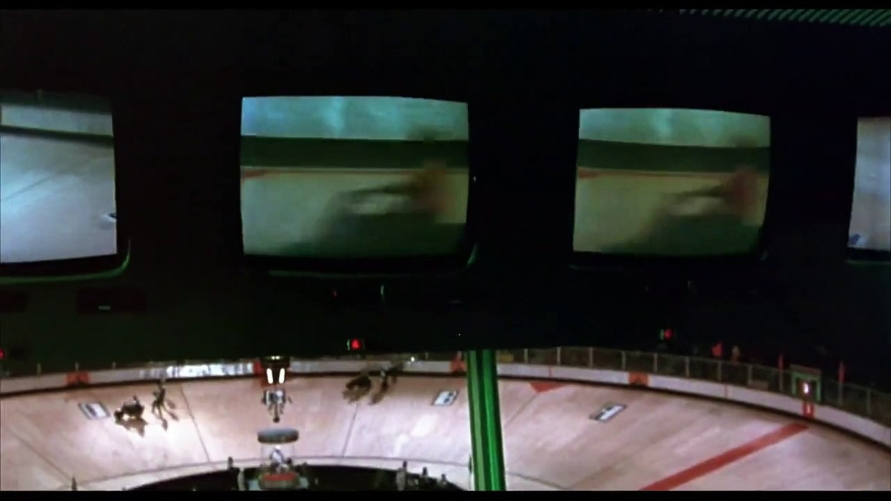 Rollerball Trailer DF