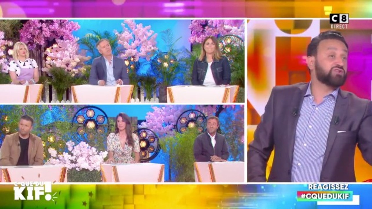 Deux nouveaux chroniqueurs dans TPMP